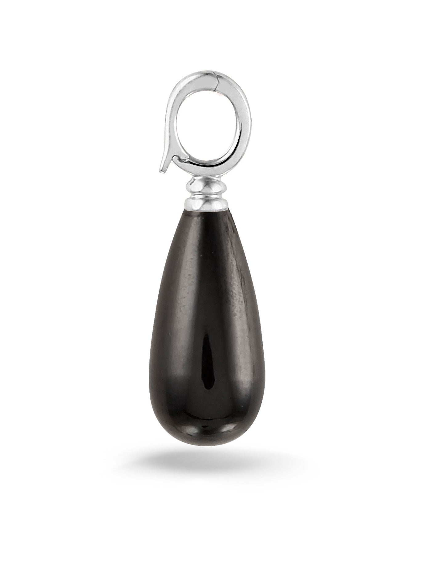 Y&G Hanger | Onyx & 14k goud