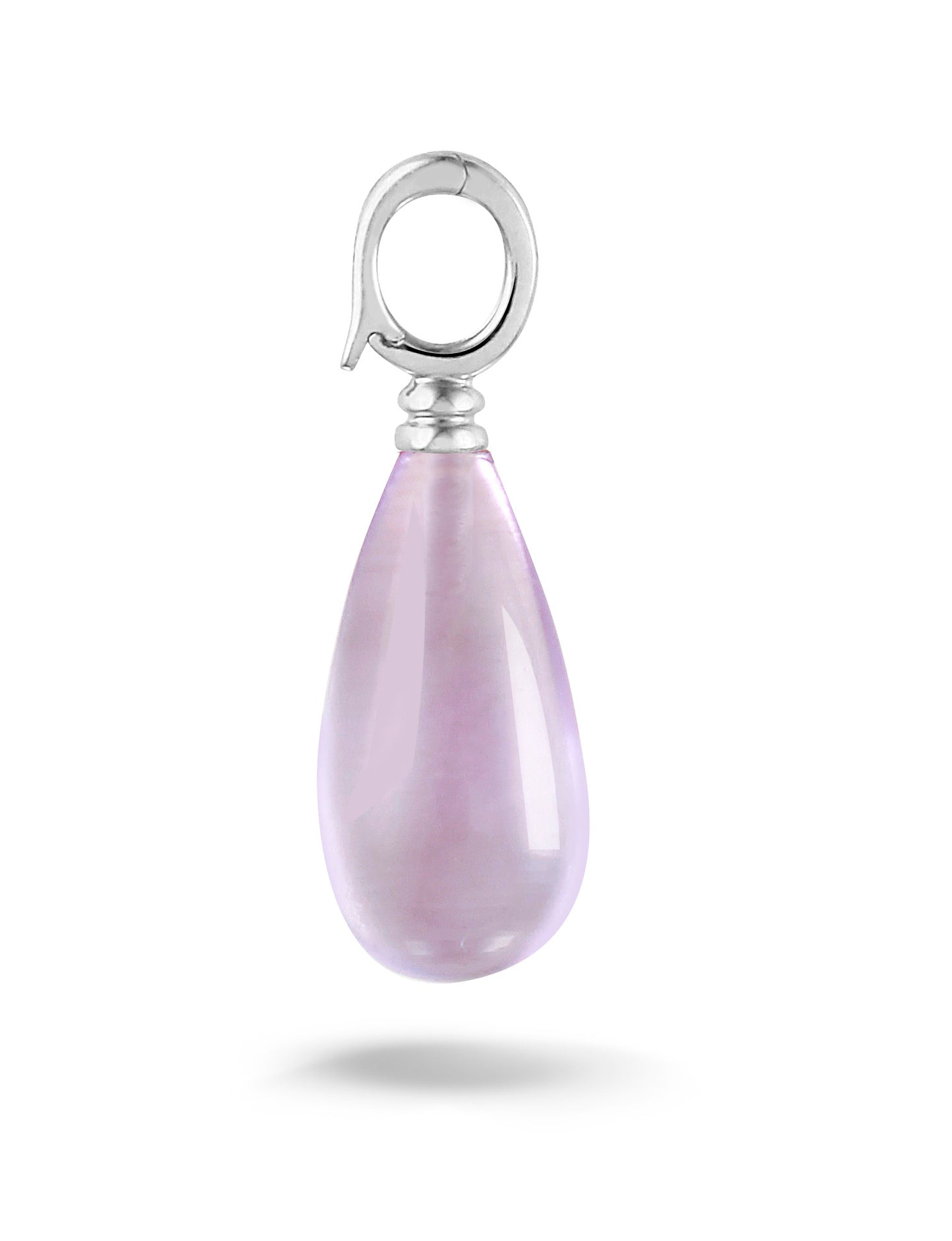 Y&G Hanger | Amethyst & 14k goud