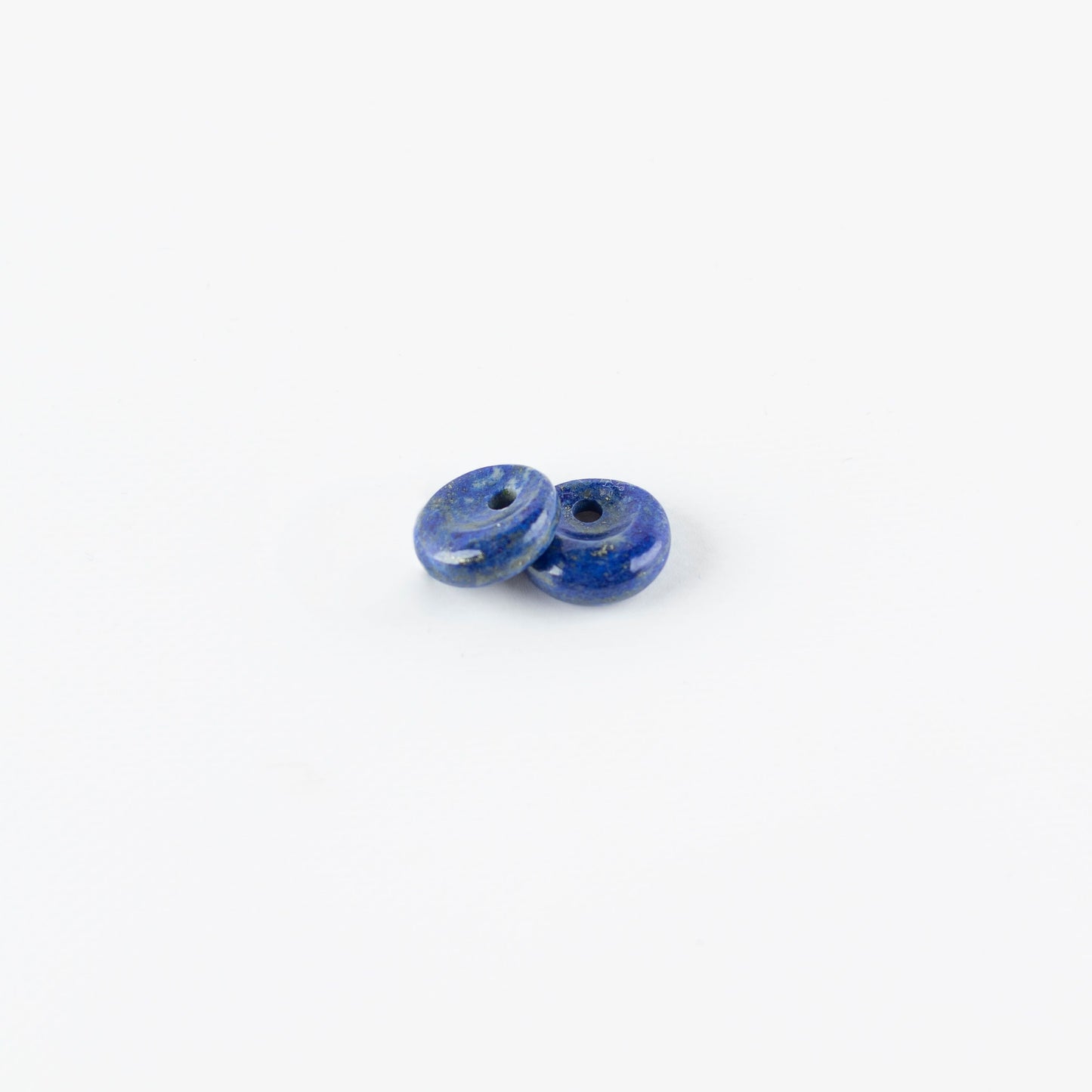 Y&G Oorhanger | Lapis Lazuli