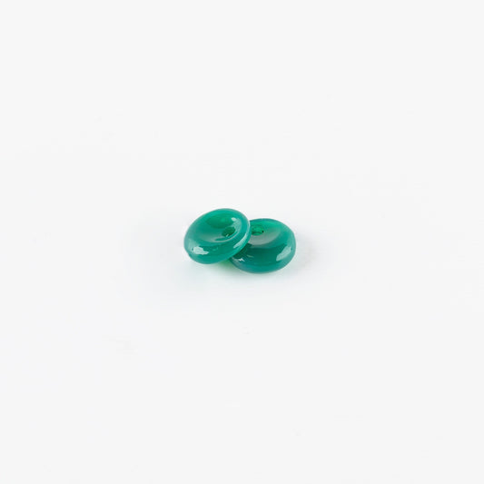 Y&G Oorhanger | Groene Onyx