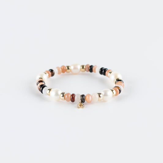 Y&G Très Chic | Zoetwaterparels & 14k goud