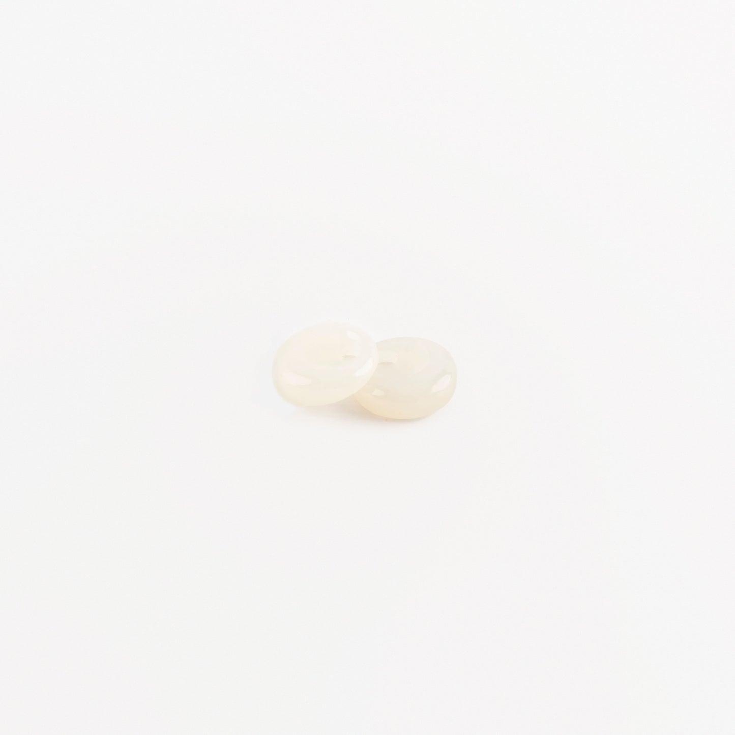 Y&G Oorhanger | Witte Maansteen