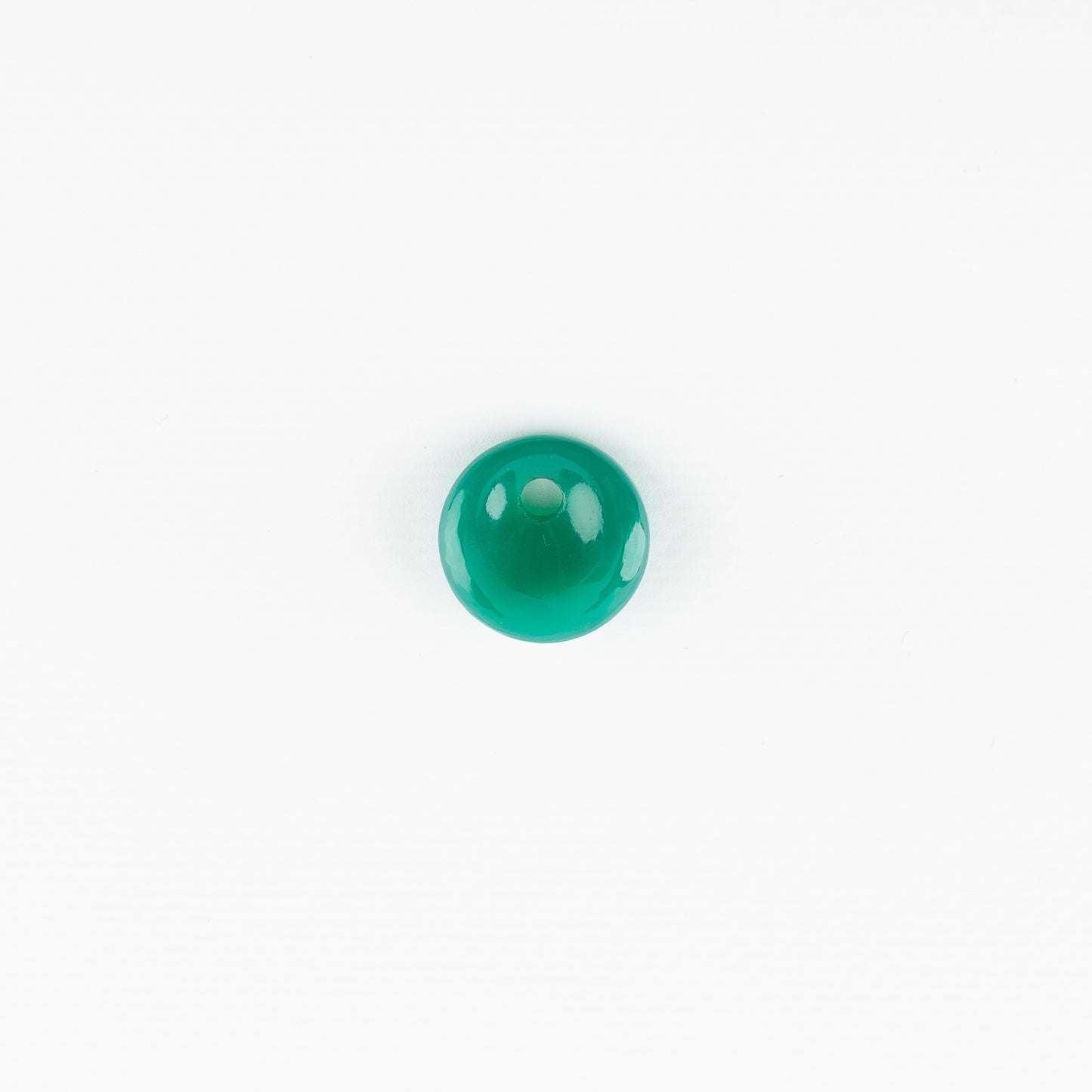 Y&G Oorhanger | Groene Onyx