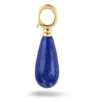 Y&G Hanger | Lapis Lazuli & 14k goud