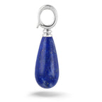Y&G Hanger | Lapis Lazuli & 14k goud