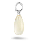 Y&G Hanger | Citrien & 14k goud
