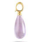 Y&G Hanger | Amethyst & 14k goud