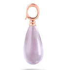 Y&G Hanger | Amethyst & 14k goud
