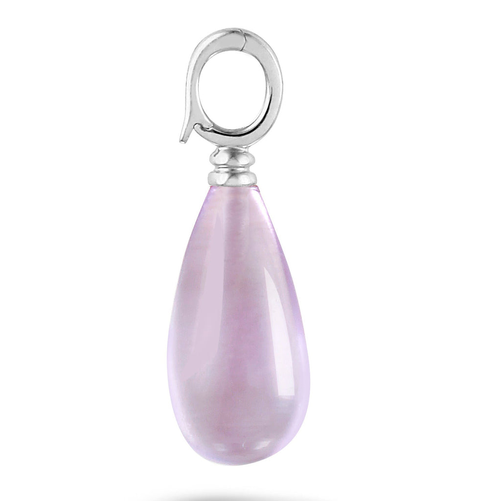Y&G Hanger | Amethyst & 14k goud