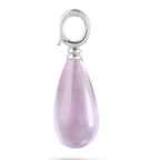 Y&G Hanger | Amethyst & 14k goud