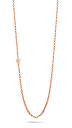 Y&G Collier | One Tulip & 18k gold