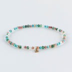 Y&G Sunkissed | Enkelbandje & 14k goud