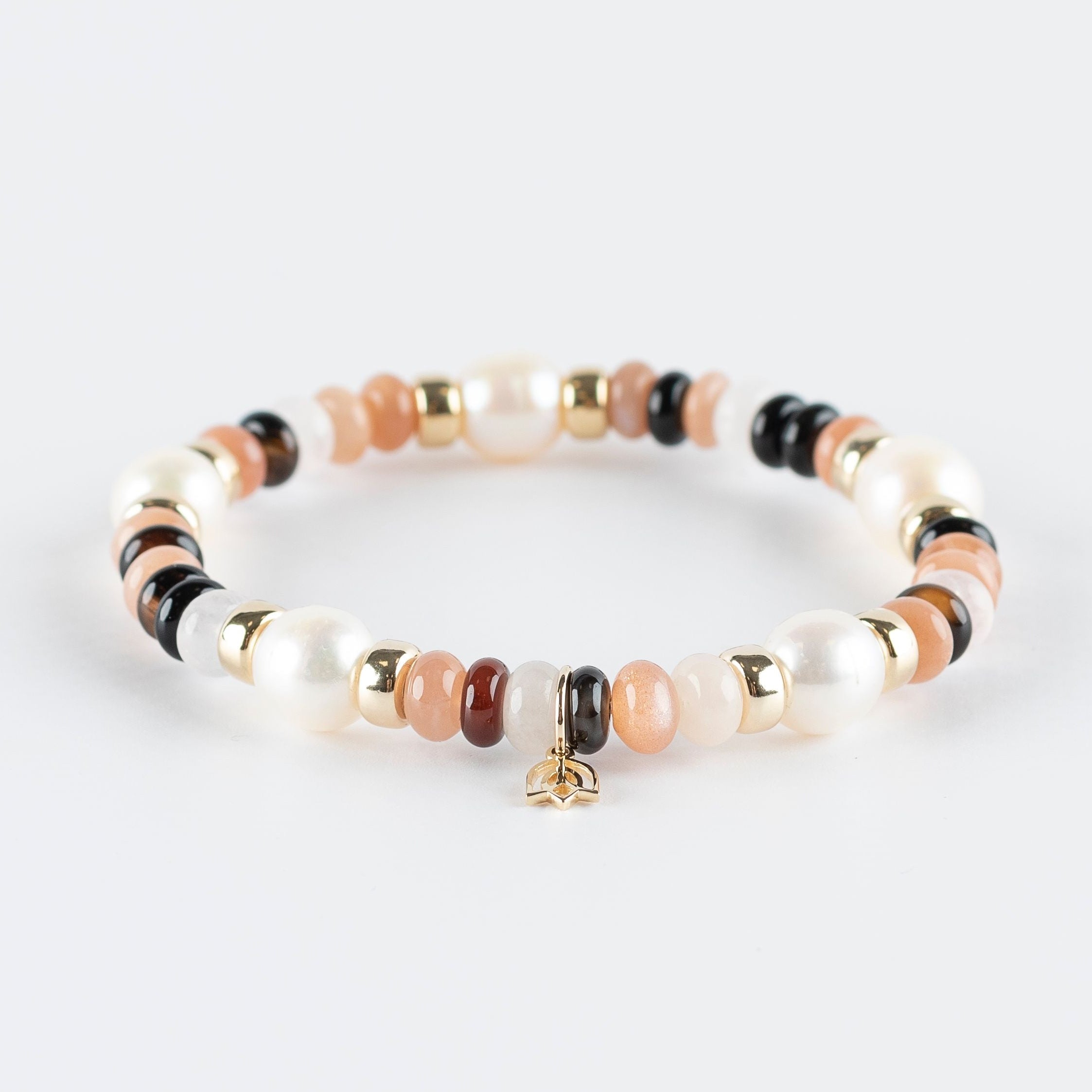 Y&G Très Chic | Zoetwaterparels & 14k goud