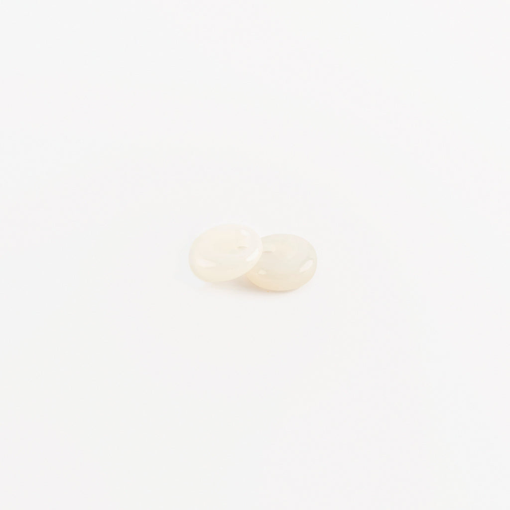 Y&G Oorhanger | Witte Maansteen