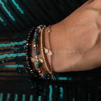 Y&G Bracelet | Tulip & 18k gold