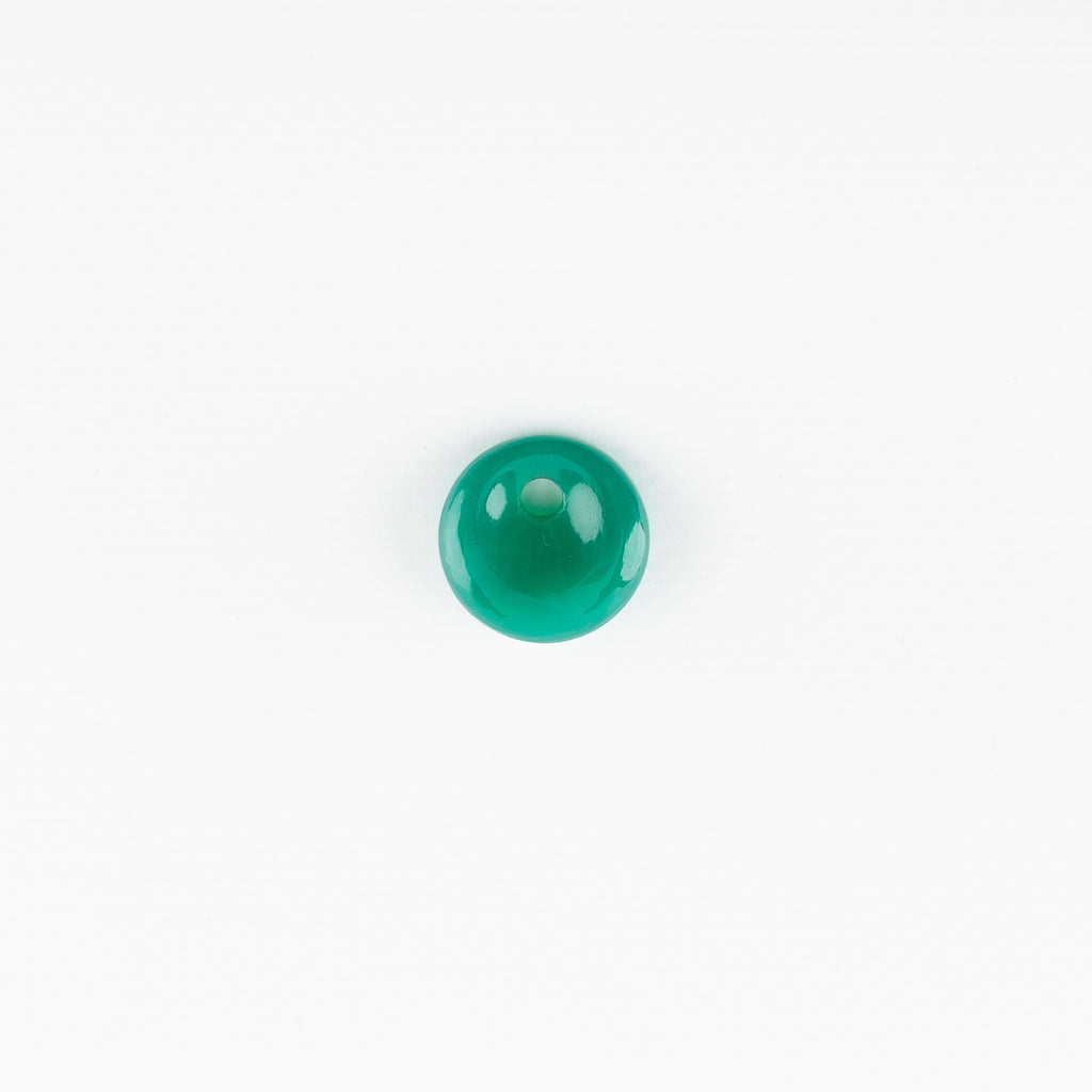 Y&G Oorhanger | Groene Onyx